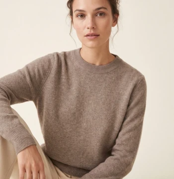 Sweter Cashmere Ivy
